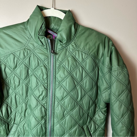 Stio Jackets & Coats Stio Skyrider Insulated Green Jacket Nwt Poshmark